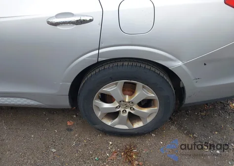 2010 Honda Accord Crosstour Ex-L z USA, uszkodzony, nr VIN 5J6TF2H51AL014006